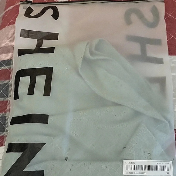 NWT Shein Top - Picture 6 of 6